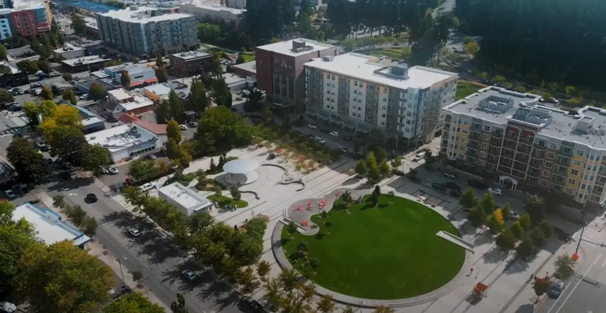 Chiropractic Redmond WA Redmond Buildings