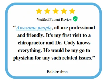 Chiropractic Redmond WA Patient Review Chiropractic Redmond WA Patient Review