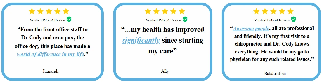 Chiropractic Redmond WA Patient Reviews Chiropractic Redmond WA Patient Reviews